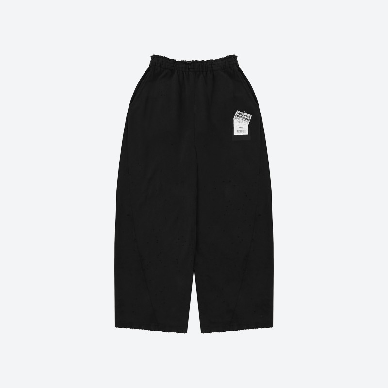 Receipt Ripped Loose Sweatpants